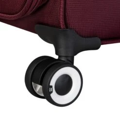 IT Luggage Intrepid - Cabin (Dark Red) -Travel Gear Shop 61356 US12 2078D08DarkredS055SSWheel 8e8127f0 33bb 4575 8d19 017d98448455