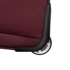 IT Luggage Intrepid - Underseat (Dark Red) -Travel Gear Shop 61356 US12 2078D64DarkredS055SSWheel 761e6532 c43c 405f bfa6 22725e0916b7