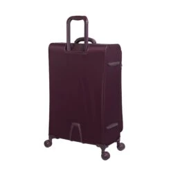IT Luggage Lustrous - Cabin (Aubergine) 8 IT Luggage Lustrous - Cabin (Aubergine) -Travel Gear Shop 61362 US12 2194 08AubergineS025BackpanelB f8667d5d 258f 4959 980c 791acbdce240