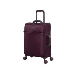 IT Luggage Lustrous - Cabin (Aubergine)