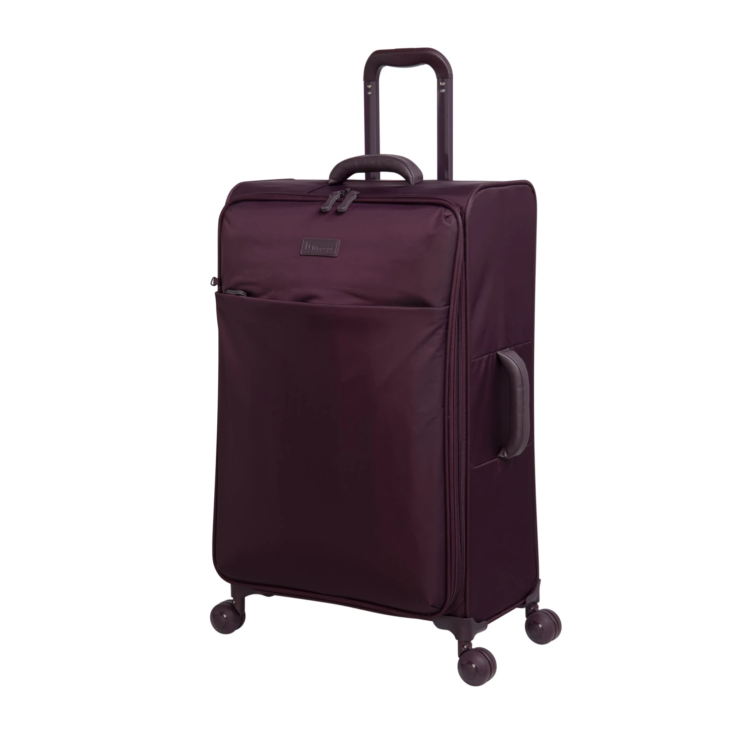 IT Luggage Lustrous - 3pc Set (Aubergine) 4 IT Luggage Lustrous - 3pc Set (Aubergine) - Image 4