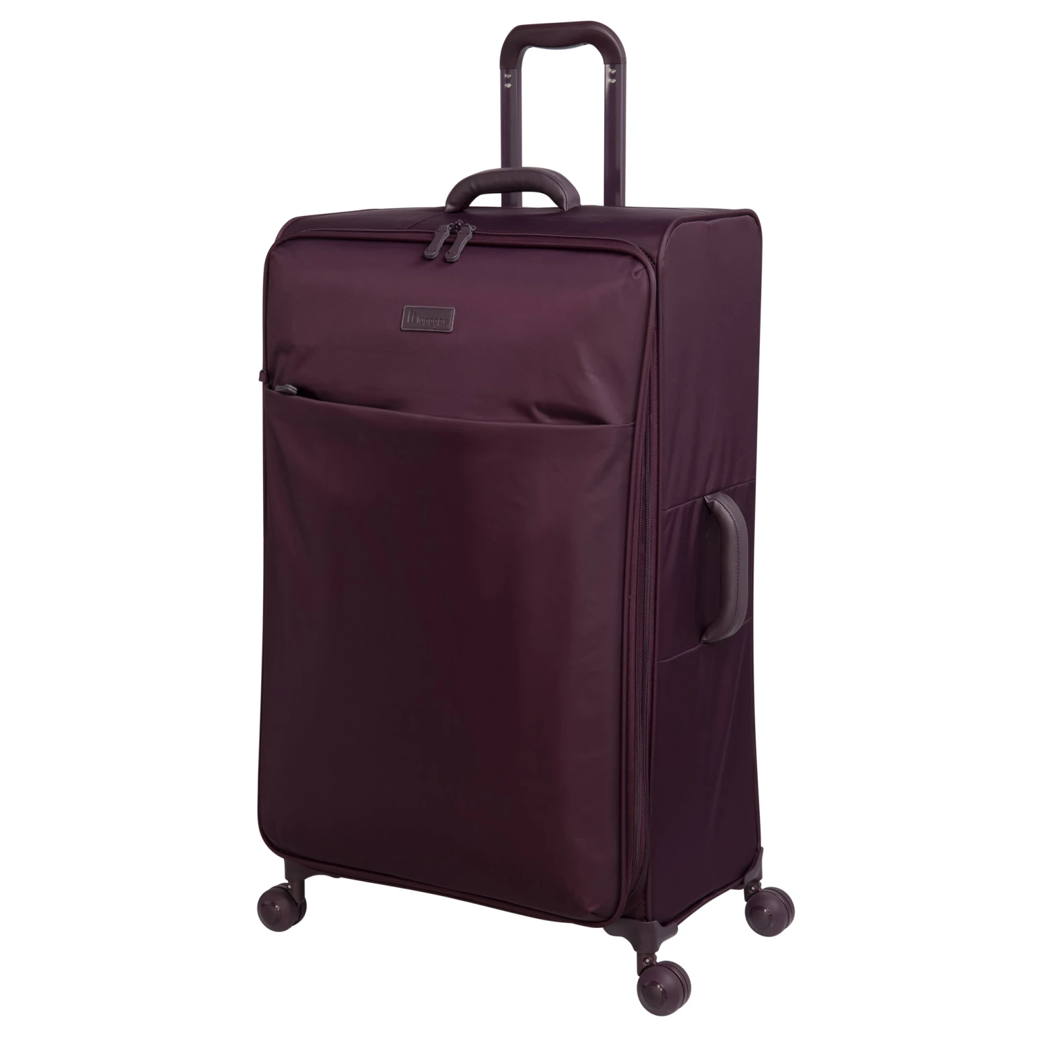 IT Luggage Lustrous - 3pc Set (Aubergine) 3 IT Luggage Lustrous - 3pc Set (Aubergine) - Image 3