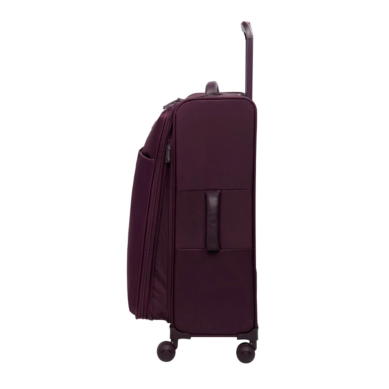 IT Luggage Lustrous - Cabin (Aubergine) 2 IT Luggage Lustrous - Cabin (Aubergine) - Image 2