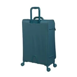 IT Luggage Lustrous - Cabin (Harbour Blue) 8 IT Luggage Lustrous - Cabin (Harbour Blue) -Travel Gear Shop 61362 US12 2194 08HarbourblueS581BackpanelB a162b8bd 435a 487d b0e7 d8157e9fc466