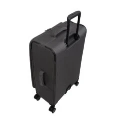 IT Luggage Precursor - Cabin (Charcoal) -Travel Gear Shop 61365 US12 2883B08CharcoalS037SSBacktop 7a988eab cc10 464e a642 5a3a1aa8457e