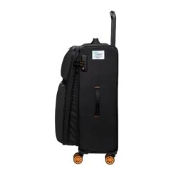IT Luggage Lykke - 3pc Set (Black) 18 IT Luggage Lykke - 3pc Set (Black) -Travel Gear Shop 61366 HK12 2644E08BlackS001SSSemiexp