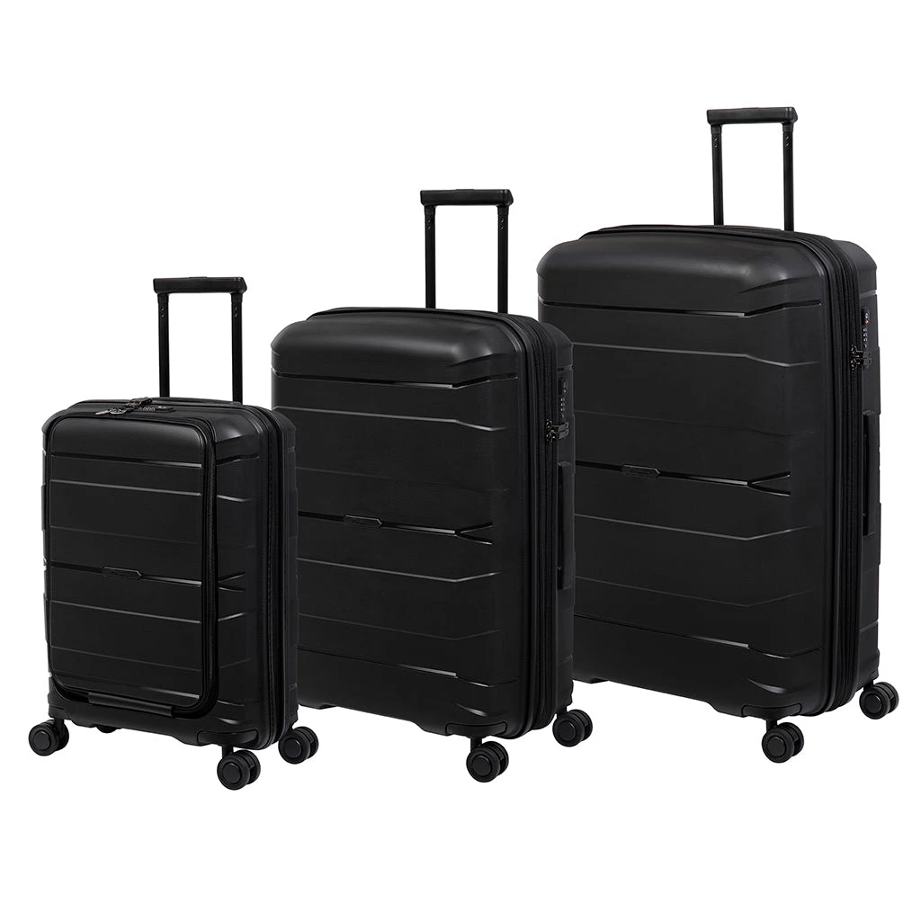 IT Luggage Momentous - Cabin (Black) 6 IT Luggage Momentous - Cabin (Black) - Image 6