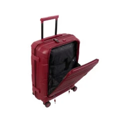 IT Luggage Momentous - 4-Piece Set (German Red) -Travel Gear Shop 61386 HK15 2886 08GermanredS898SS19.8inFrontpocket