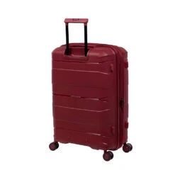 IT Luggage Momentous - 3-Piece Set (German Red) -Travel Gear Shop 61386 HK15 2886 08GermanredS898SSBackpanel 1