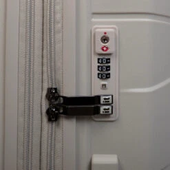 IT Luggage Momentous - 4-Piece Set (Pumice Stone) -Travel Gear Shop 61386 HK15 2886 08PumimcestoneS907SSTSAlock