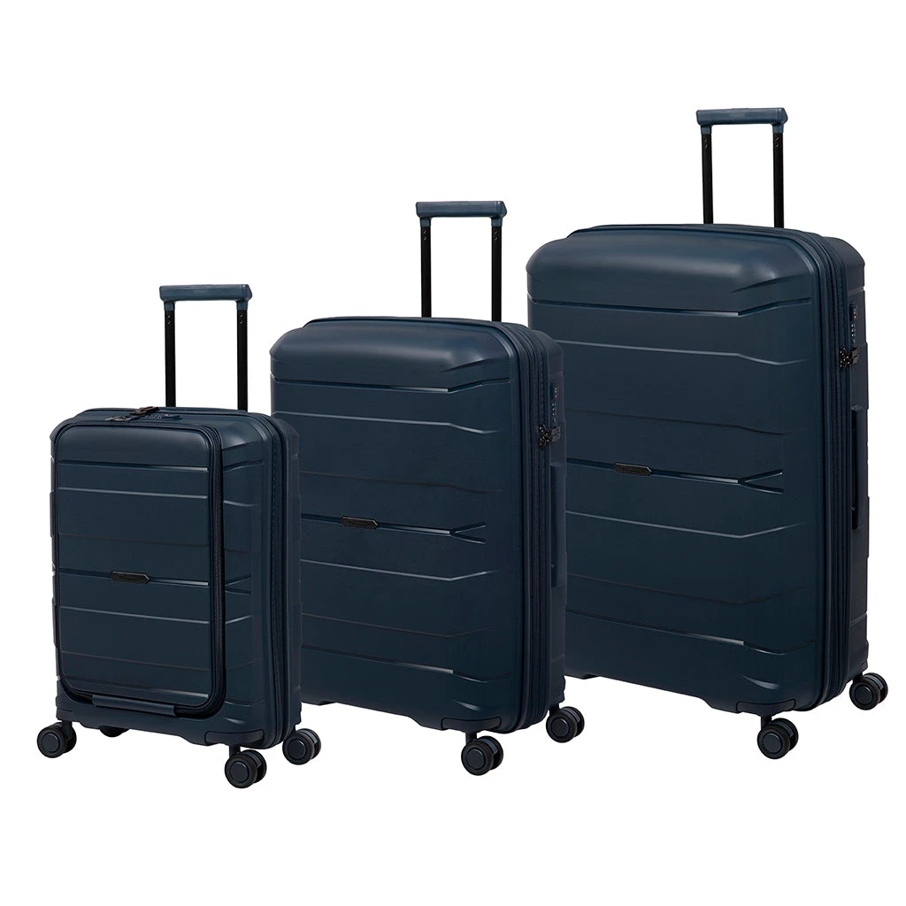 IT Luggage Momentous - 3-Piece Set (Tibetan Lan) 1 IT Luggage Momentous - 3-Piece Set (Tibetan Lan)