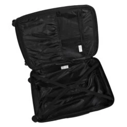 IT Luggage Valiant - Cabin (Black) -Travel Gear Shop 61437 US16 2914 08BlackS001SSInterior 01e00c1b d413 42da 8e8d a929071915e8