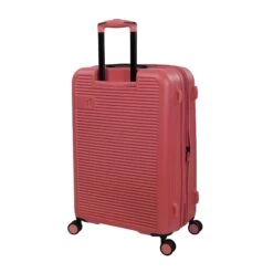 IT Luggage Valiant - Cabin (Muted Coral) -Travel Gear Shop 61437 US16 2914 08MutedcoralS891SSBackpanel 96e350b7 fed6 4eae 869d 1f240649f3ea