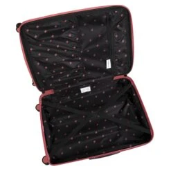 IT Luggage Valiant - Cabin (Muted Coral) -Travel Gear Shop 61437 US16 2914 08MutedcoralS891SSInterior fc1538c0 daab 4abc b692 944bb1914f28