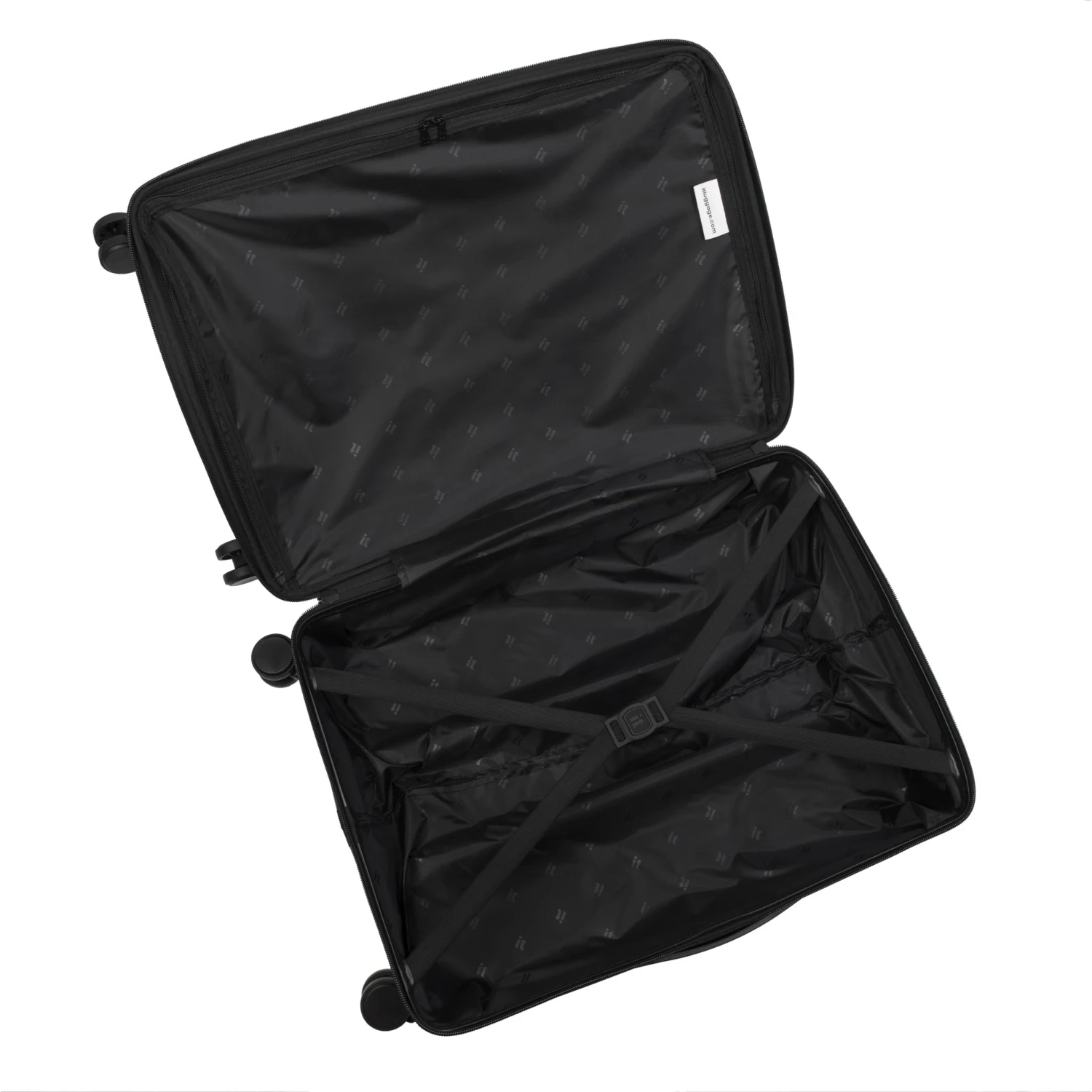 IT Luggage Interfuse - Cabin (Lead / Pewter) 4 IT Luggage Interfuse - Cabin (Lead / Pewter) - Image 4