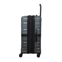 IT Luggage Interfuse - Cabin (Lead / Pewter) 11 IT Luggage Interfuse - Cabin (Lead / Pewter) -Travel Gear Shop 61527 US16 2936 08Lead PewterM332SSSingleexp 4f8ceb55 7037 4130 82e3 ce75837d388c