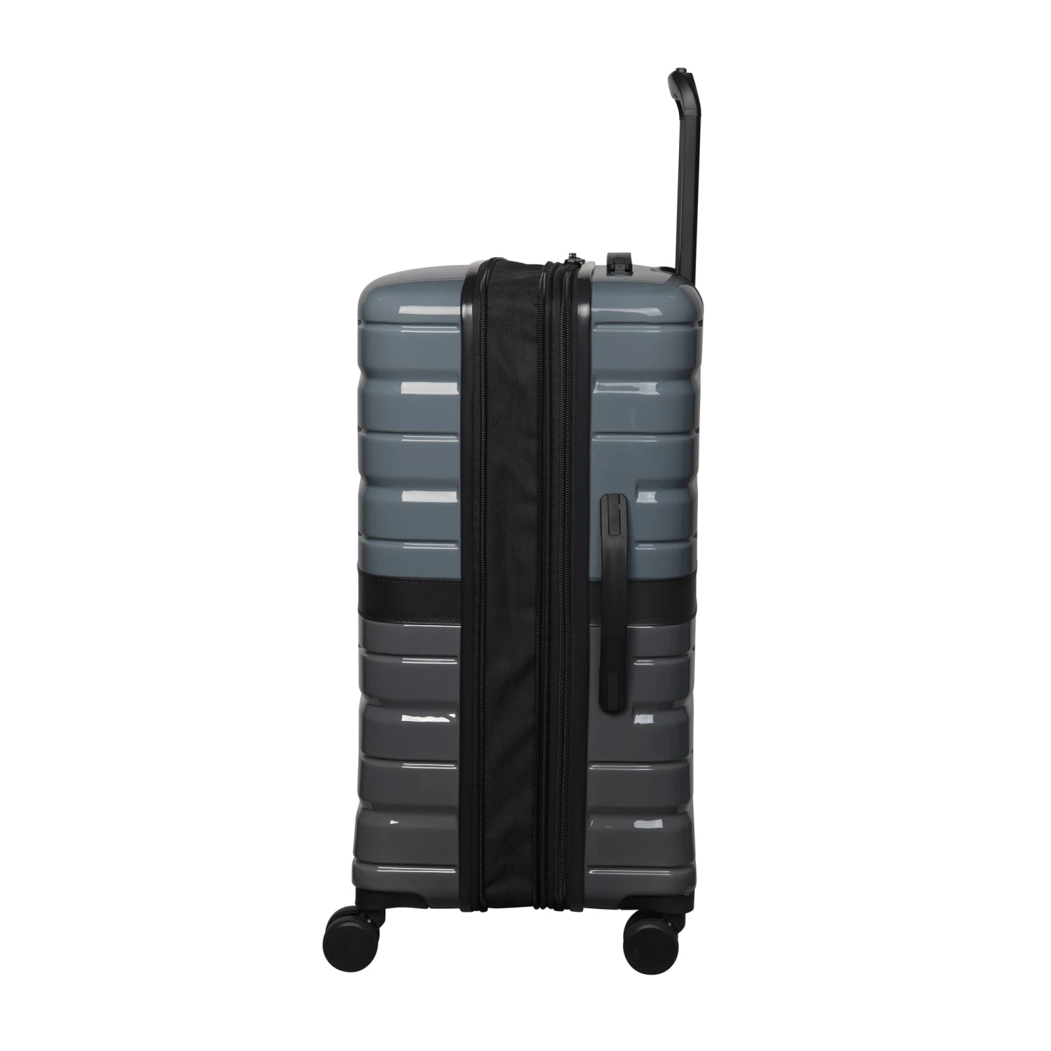 IT Luggage Interfuse - Cabin (Lead / Pewter) 5 IT Luggage Interfuse - Cabin (Lead / Pewter) - Image 5