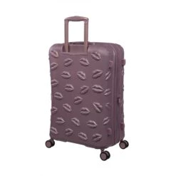 IT Luggage Liptastic - 4pc Set (Wistful Mauve) -Travel Gear Shop 61536 US16 2834 08WistfulmauveS185SSBackpanel