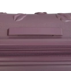 IT Luggage Liptastic - 4pc Set (Wistful Mauve) -Travel Gear Shop 61536 US16 2834 08WistfulmauveS185SSHandle