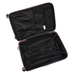 IT Luggage Liptastic - 4pc Set (Wistful Mauve) -Travel Gear Shop 61536 US16 2834 08WistfulmauveS185SSInterior