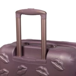 IT Luggage Liptastic - 4pc Set (Wistful Mauve) -Travel Gear Shop 61536 US16 2834 08WistfulmauveS185SSTrolley