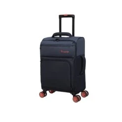 Duo-Tone - 3pc Set (Vintage Indigo & India Ink) 11 Duo-Tone - 3pc Set (Vintage Indigo & India Ink) -Travel Gear Shop 61560 US12 1519B08VintageindigoandIndiainkM334SSFrontpanel18