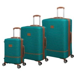 IT Luggage Replicating - Cabin (Verdigris) -Travel Gear Shop 61586 US16 2632 08VerdigrisSSFrontpanel 477a8fa4 efe8 4a6e a1e0 eff90b492935