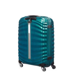 Samsonite Lite-Shock 4 Wheel Cabin Suitcase - 55cm -Travel Gear Shop 62764 1686 SPINNER 5520 BACK34 40353.1666877092