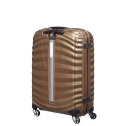 Samsonite Lite-Shock 4 Wheel Cabin Suitcase - 55cm -Travel Gear Shop 62764 1775 SPINNER 5520 BACK34 61565.1666877093