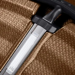 Samsonite Lite-Shock 4 Wheel Cabin Suitcase - 55cm -Travel Gear Shop 62764 1775 SPINNER 5520 ID LABEL 96474.1666877094