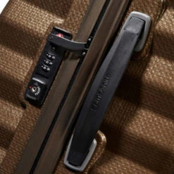 Samsonite Lite-Shock 4 Wheel Cabin Suitcase - 55cm -Travel Gear Shop 62764 1775 SPINNER 5520 SIDE HANDLE 16588.1666877093