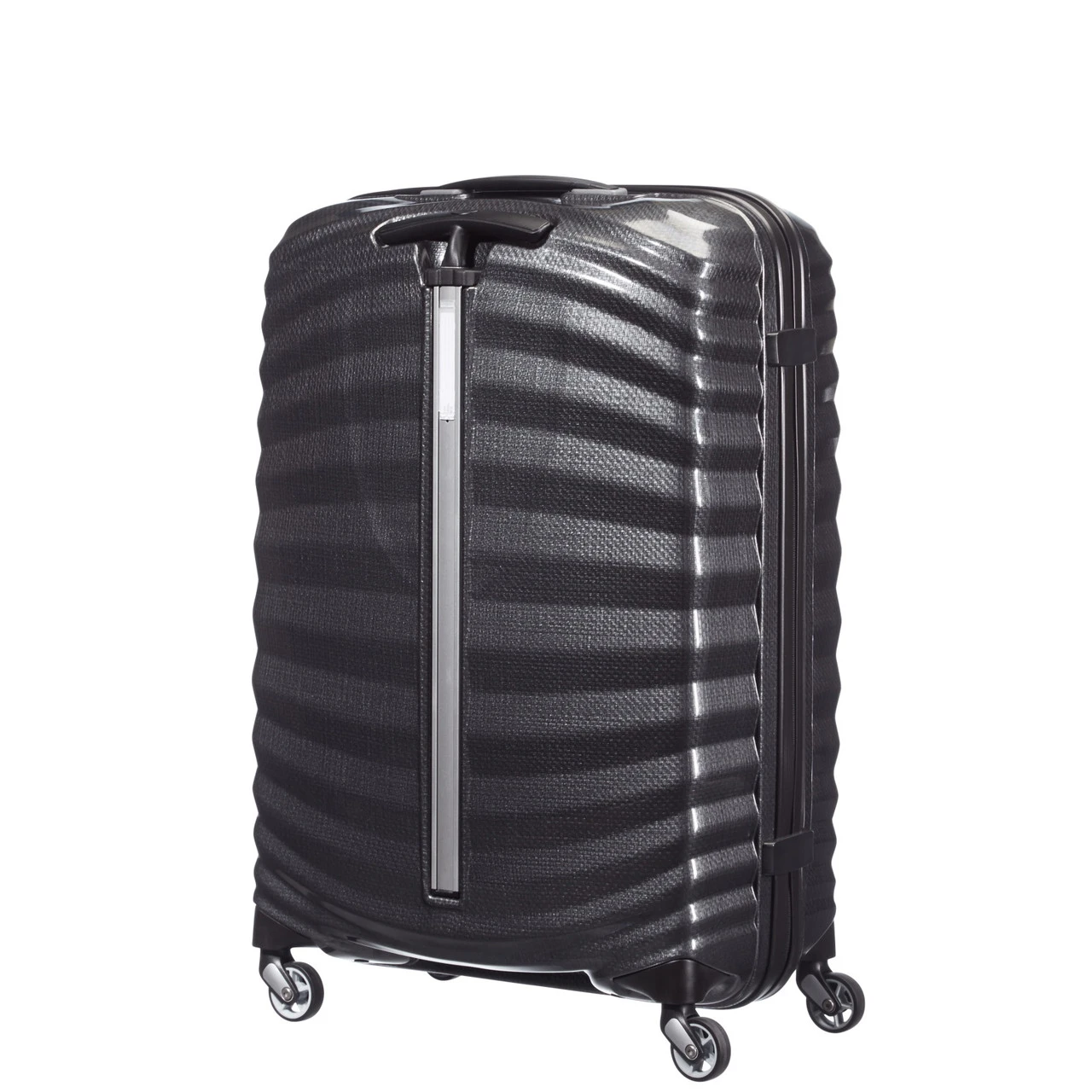 Samsonite Lite-Shock 4 Wheel Medium Suitcase - 69cm 14 Samsonite Lite-Shock 4 Wheel Medium Suitcase - 69cm - Image 14