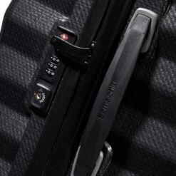 Samsonite Lite-Shock 4 Wheel Medium Suitcase - 69cm 39 Samsonite Lite-Shock 4 Wheel Medium Suitcase - 69cm -Travel Gear Shop 62765 1041 SPINNER 6925 SIDE HANDLE 85943.1667210702