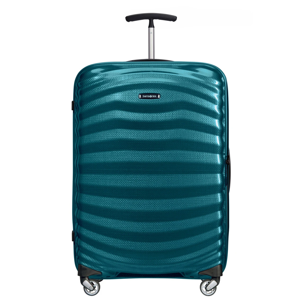 Samsonite Lite-Shock 4 Wheel Medium Suitcase - 69cm 1 Samsonite Lite-Shock 4 Wheel Medium Suitcase - 69cm