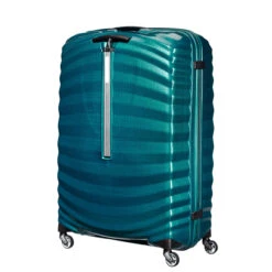 Samsonite Lite-Shock 4 Wheel Extra-Large Suitcase - 81cm 33 Samsonite Lite-Shock 4 Wheel Extra-Large Suitcase - 81cm -Travel Gear Shop 62767 1686 SPINNER 8130 BACK34 04878.1666950310