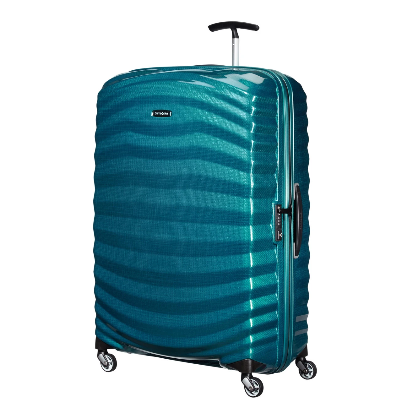 Samsonite Lite-Shock 4 Wheel Extra-Large Suitcase - 81cm 12 Samsonite Lite-Shock 4 Wheel Extra-Large Suitcase - 81cm - Image 12