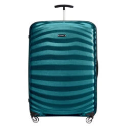 Samsonite Lite-Shock 4 Wheel Extra-Large Suitcase - 81cm 30 Samsonite Lite-Shock 4 Wheel Extra-Large Suitcase - 81cm -Travel Gear Shop 62767 1686 SPINNER 8130 FRONT 42056.1666950310