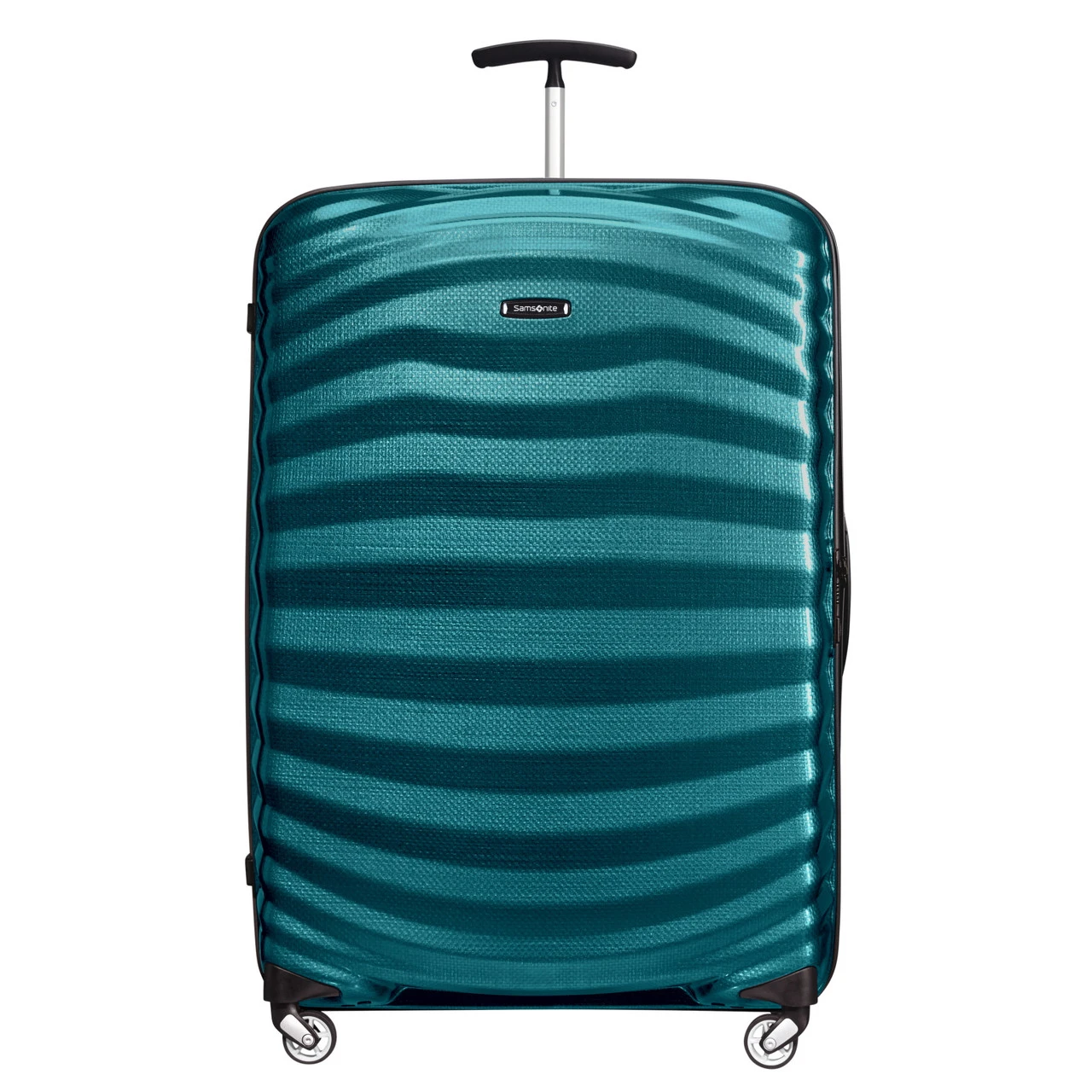 Samsonite Lite-Shock 4 Wheel Extra-Large Suitcase - 81cm 11 Samsonite Lite-Shock 4 Wheel Extra-Large Suitcase - 81cm - Image 11