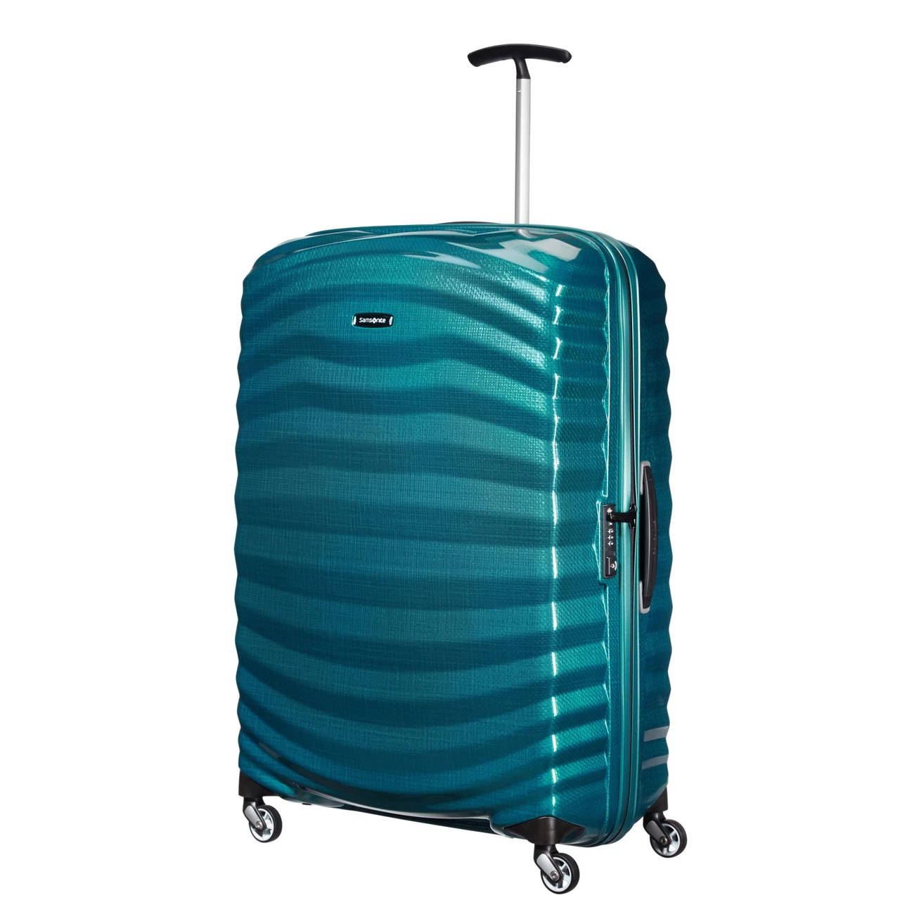 Samsonite Lite-Shock 4 Wheel Extra-Large Suitcase - 81cm 13 Samsonite Lite-Shock 4 Wheel Extra-Large Suitcase - 81cm - Image 13