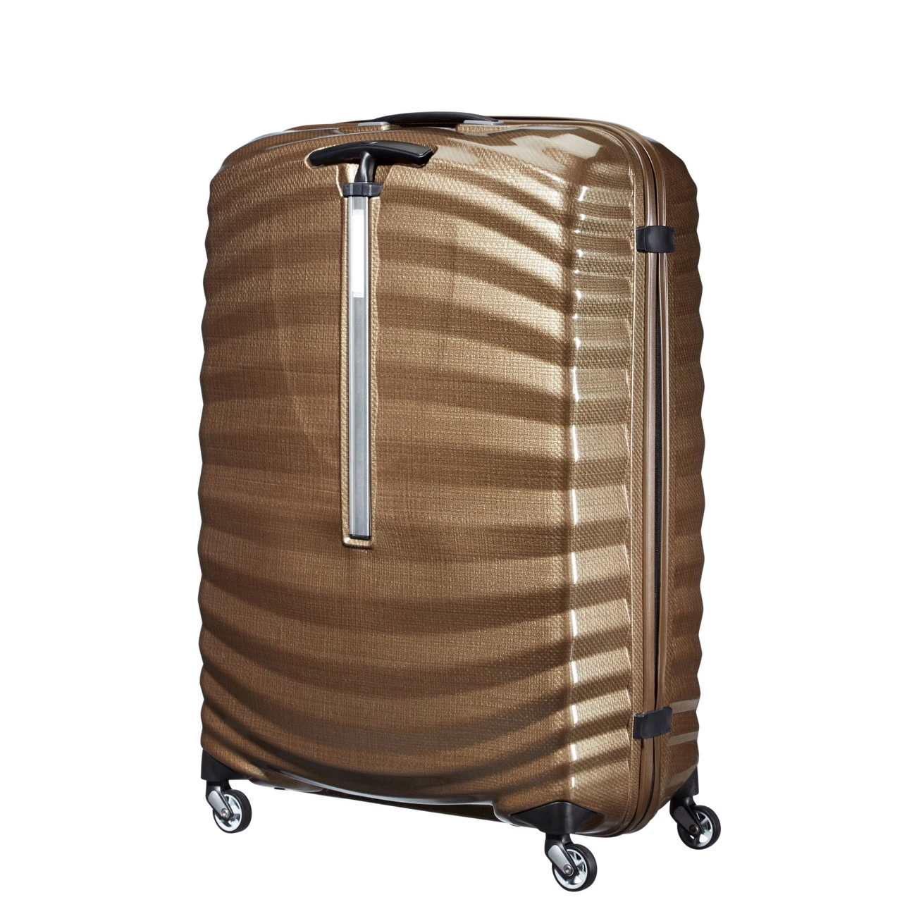 Samsonite Lite-Shock 4 Wheel Extra-Large Suitcase - 81cm 4 Samsonite Lite-Shock 4 Wheel Extra-Large Suitcase - 81cm - Image 4