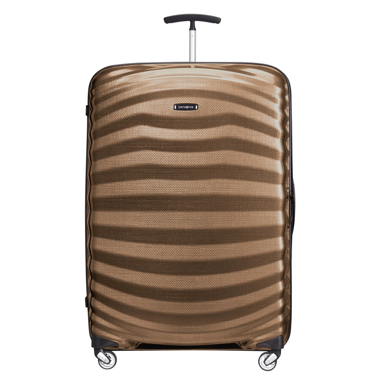 Samsonite Lite-Shock 4 Wheel Extra-Large Suitcase - 81cm 1 Samsonite Lite-Shock 4 Wheel Extra-Large Suitcase - 81cm