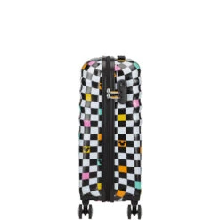 American Tourister Wavebreaker Disney MC 4 Wheel Cabin Suitcase - 55cm -Travel Gear Shop 85667 A080 WAVEBREAKER DISNEY SPIN.5520 SIDE 90715.1695383097.1280.1280 45356.1695383705
