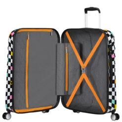 American Tourister Wavebreaker Disney MC 4 Wheel Large Suitcase - 77cm 13 American Tourister Wavebreaker Disney MC 4 Wheel Large Suitcase - 77cm -Travel Gear Shop 85673 A080 WAVEBREAKER DISNEY SPIN.7728 INTERIOR 58968.1695722185