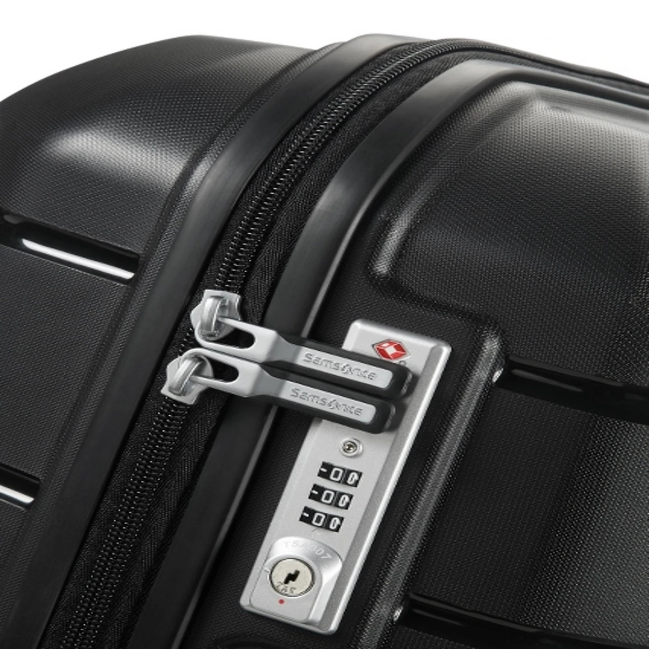 Samsonite Flux 4 Wheel Expandable Suitcase - 68cm 7 Samsonite Flux 4 Wheel Expandable Suitcase - 68cm - Image 7
