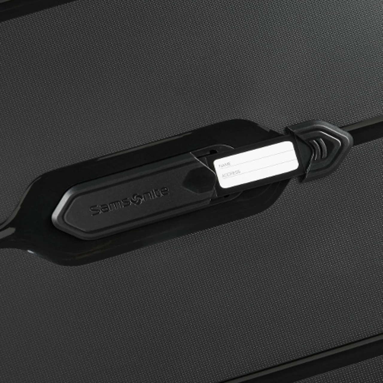 Samsonite Flux 4 Wheel Expandable Suitcase - 68cm 8 Samsonite Flux 4 Wheel Expandable Suitcase - 68cm - Image 8