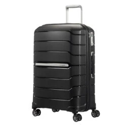 Samsonite Flux 4 Wheel Expandable Suitcase - 68cm