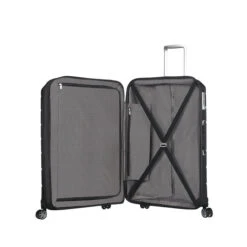 Samsonite Flux 4 Wheel Expandable Suitcase - 81cm -Travel Gear Shop 88538 1041 02 1 1 41943.1664887723