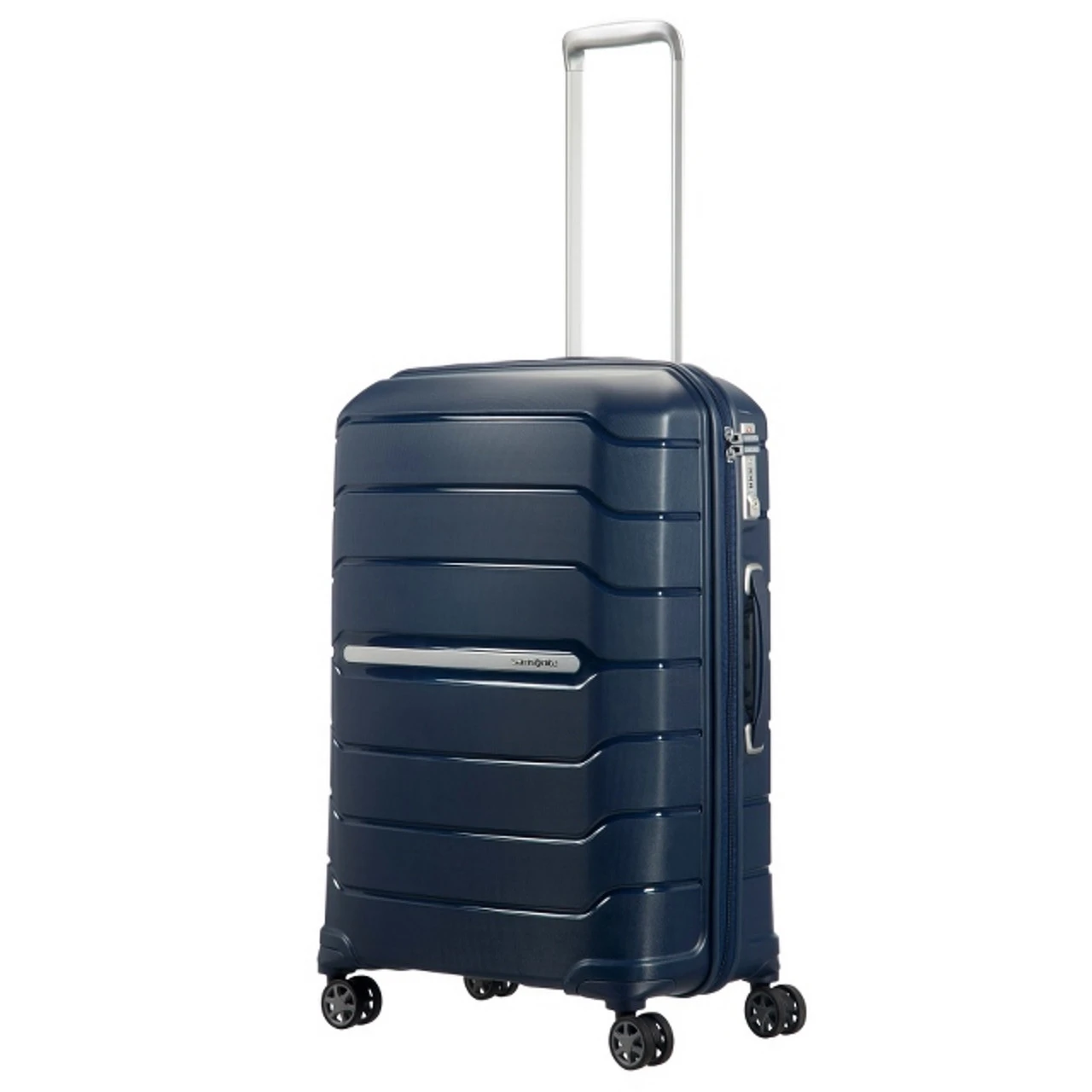 Samsonite Flux 4 Wheel Expandable Suitcase - 68cm 11 Samsonite Flux 4 Wheel Expandable Suitcase - 68cm - Image 11
