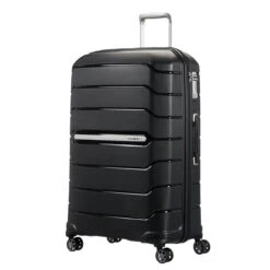 Samsonite Flux 4 Wheel Expandable Suitcase - 75cm