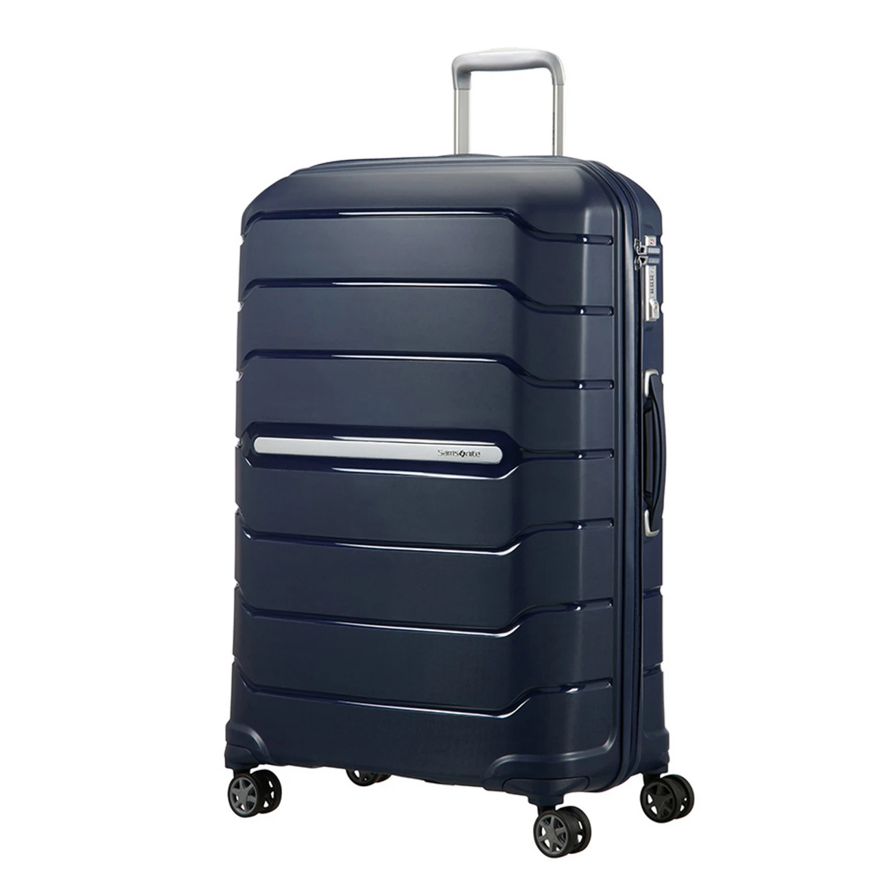Samsonite Flux 4 Wheel Expandable Suitcase - 75cm 10 Samsonite Flux 4 Wheel Expandable Suitcase - 75cm - Image 10